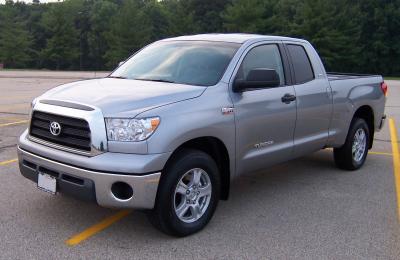 2007 Tundra