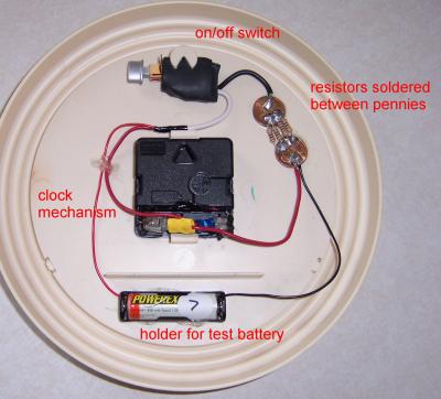 battery tester diagram