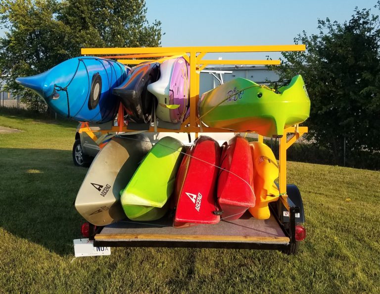 Kayak/Canoe Trailer