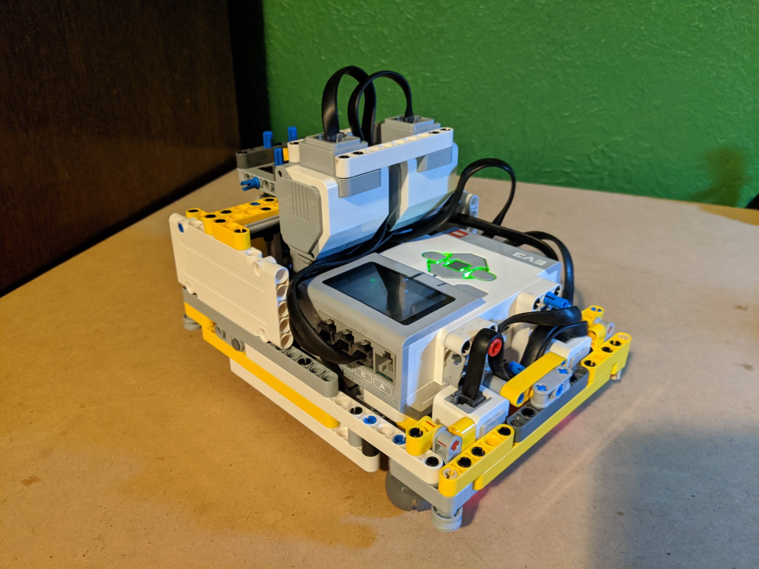 ev4 lego robotics
