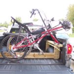 Truck Bed Bike Rack