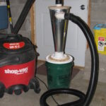 Cyclone Dust Separator for Shop Vac