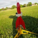 Model Rocket Camera