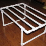 Cloth Diaper Drying Rack