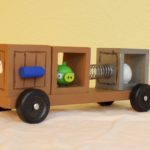 Pinewood Derby Cars